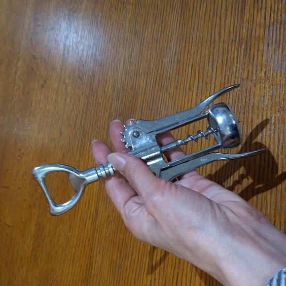 Wine bottle opener - Picture 2 of 6